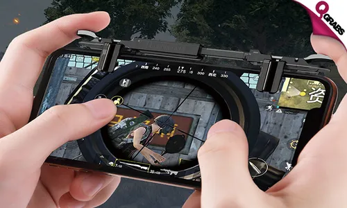 Rock Game Controllers for Smartphones!